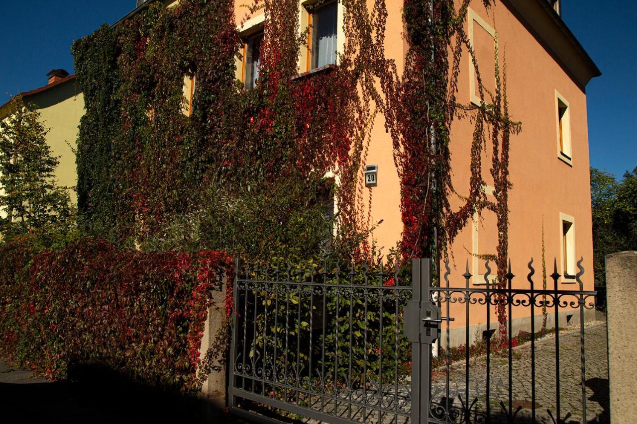 Franks Kleines Bauernhaus In دريسدن المظهر الخارجي الصورة
